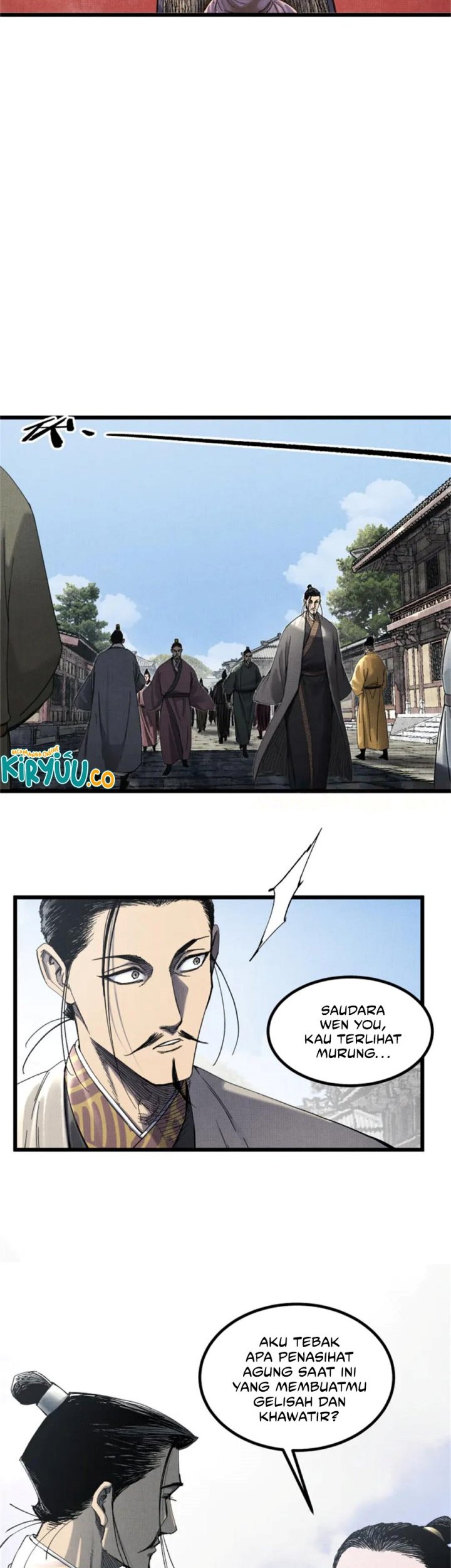 Lu Bu’s Life Simulator Bab 107 halaman 7