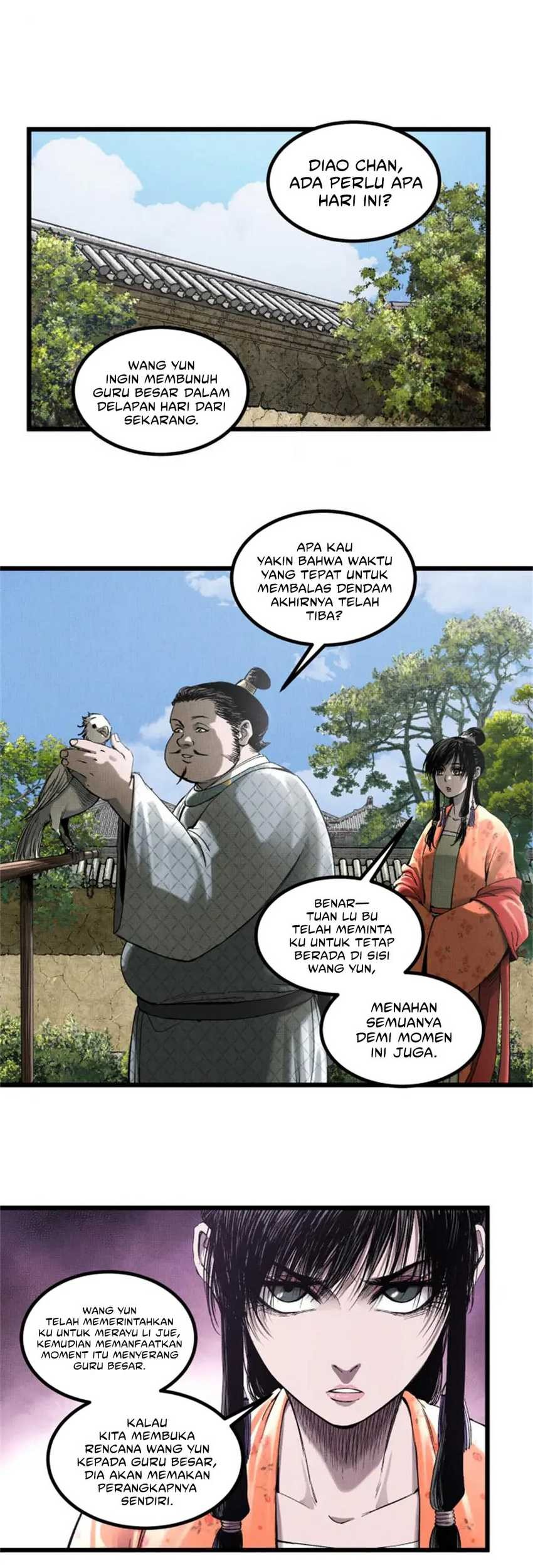 Lu Bu’s Life Simulator chapter 108 halaman 2