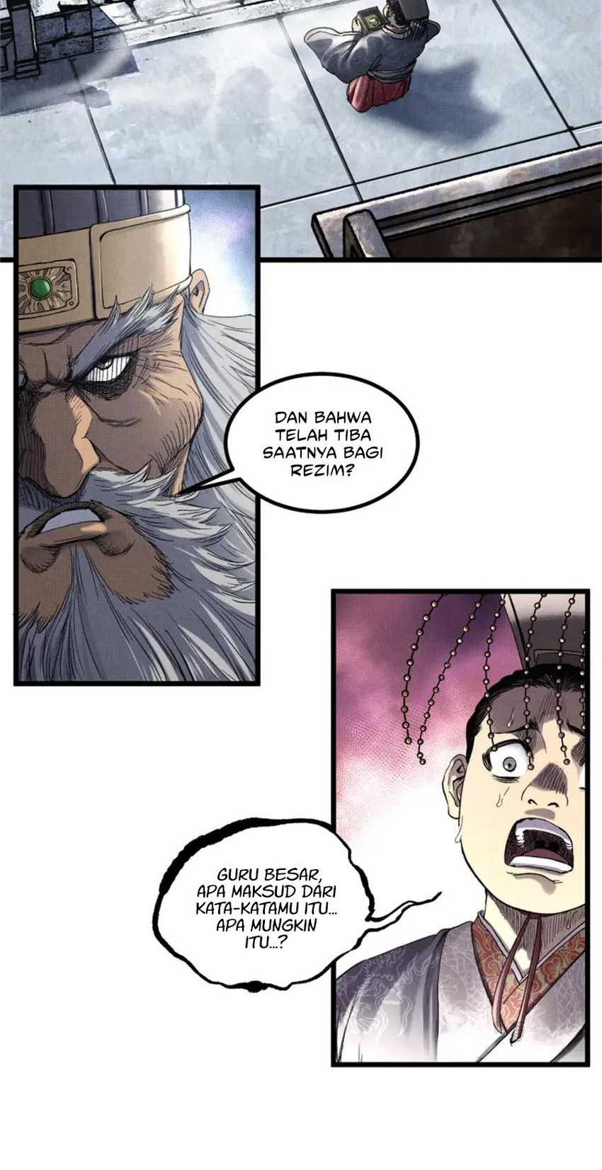 Lu Bu’s Life Simulator chapter 108 halaman 29