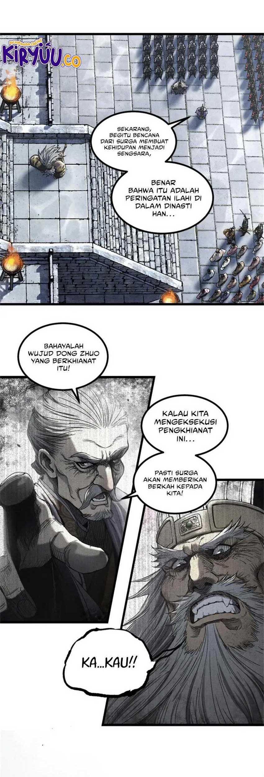Lu Bu’s Life Simulator chapter 108 halaman 31