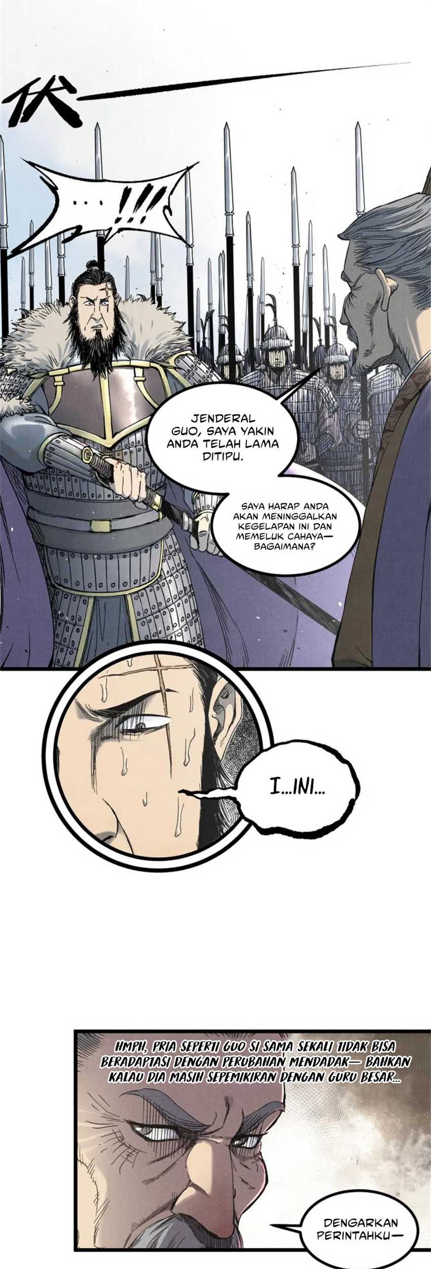Lu Bu’s Life Simulator chapter 108 halaman 32