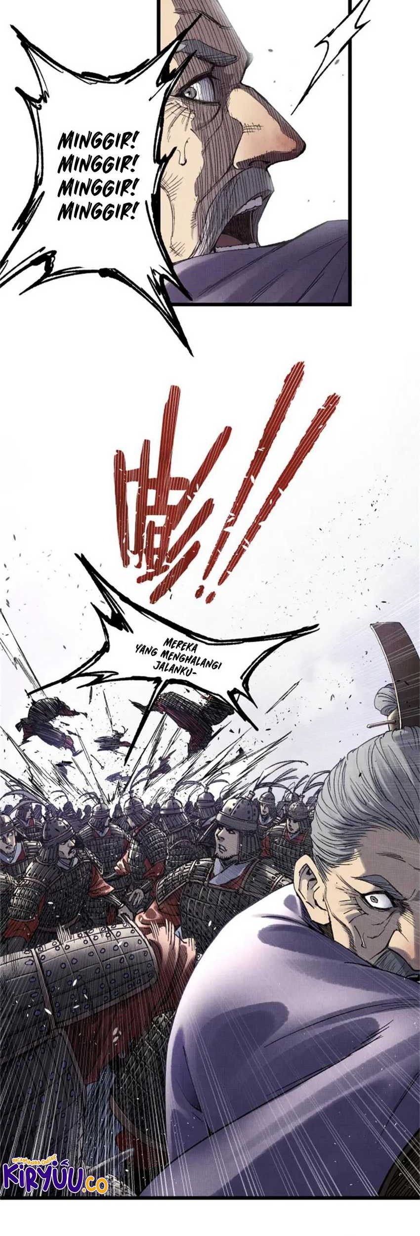 Lu Bu’s Life Simulator chapter 108 halaman 36