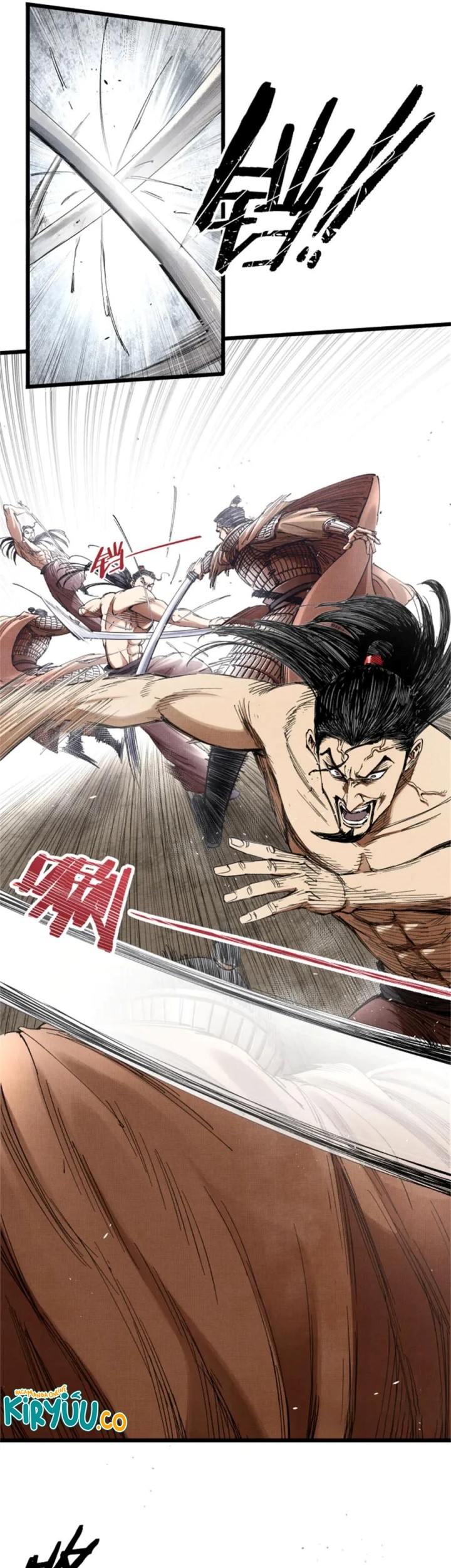 Lu Bu’s Life Simulator chapter 109 halaman 23