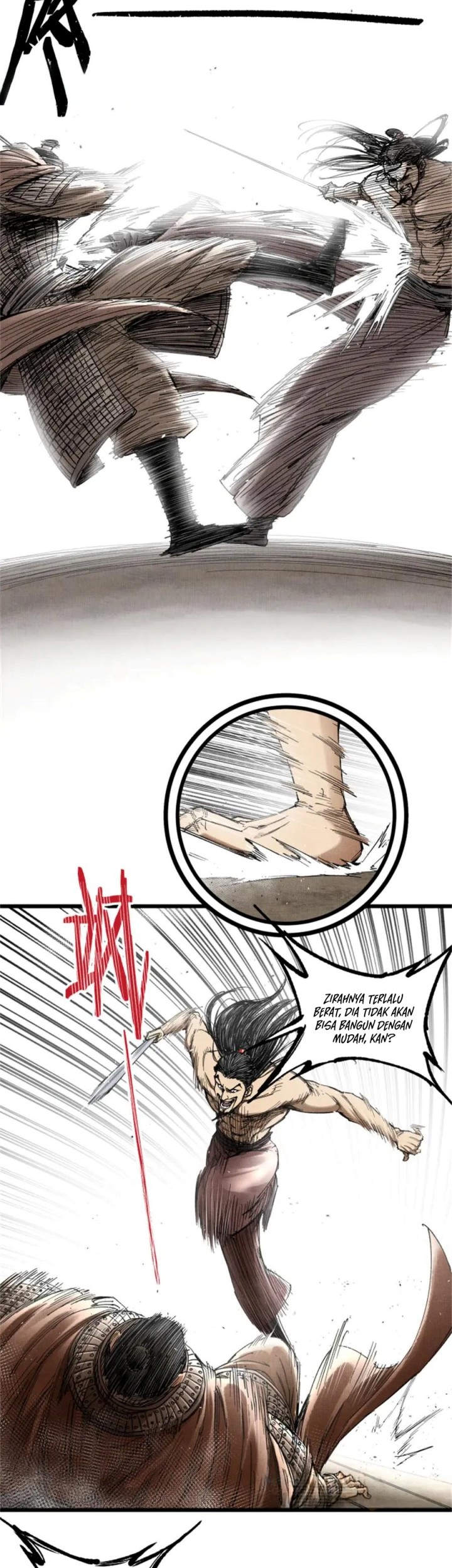 Lu Bu’s Life Simulator chapter 109 halaman 24