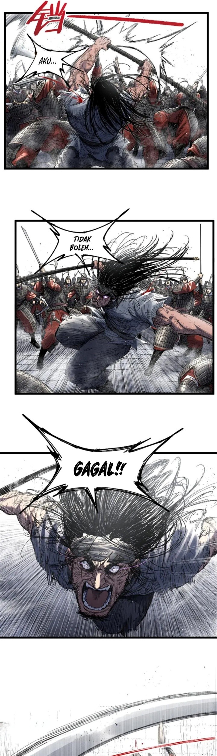 Lu Bu’s Life Simulator chapter 109 halaman 29