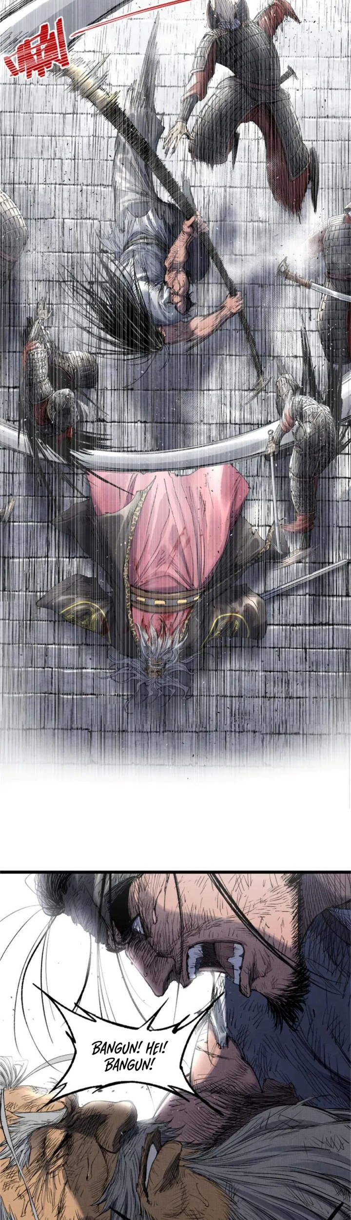 Lu Bu’s Life Simulator chapter 109 halaman 30