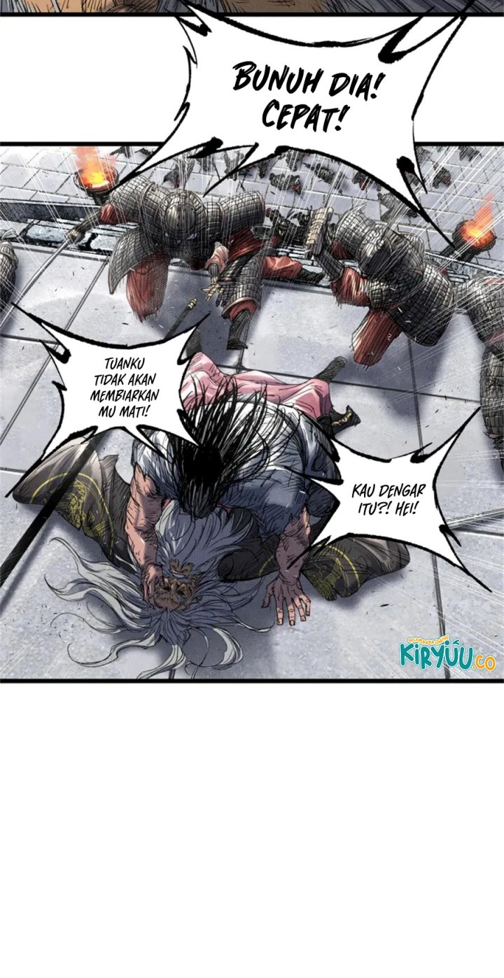 Lu Bu’s Life Simulator chapter 109 halaman 31