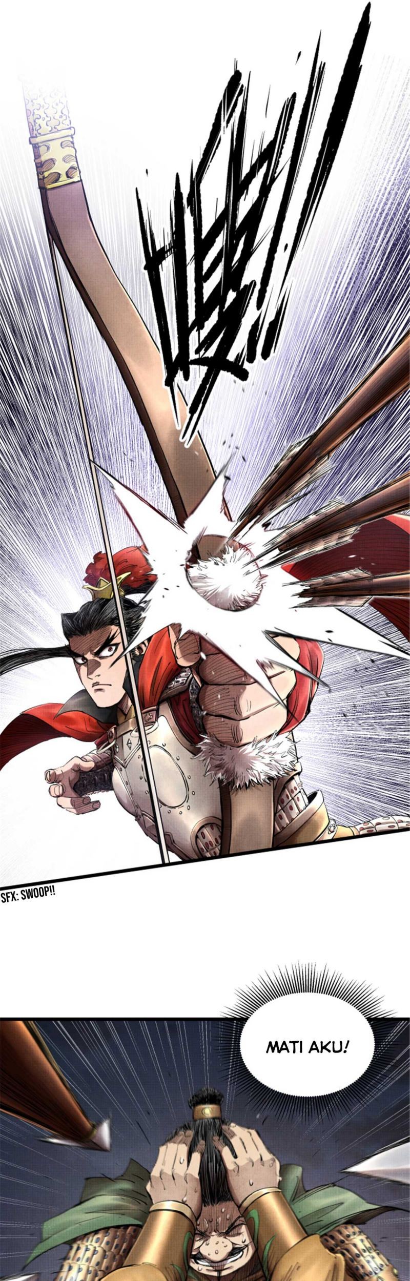 Lu Bu’s Life Simulator Bab 11 halaman 6