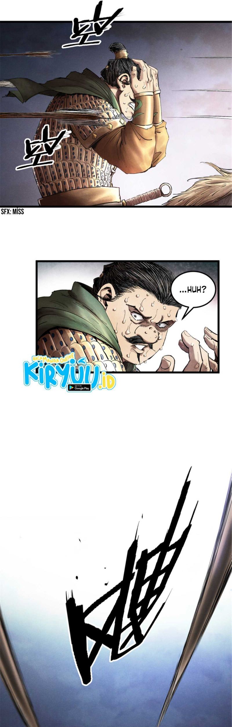 Lu Bu’s Life Simulator Bab 11 halaman 8