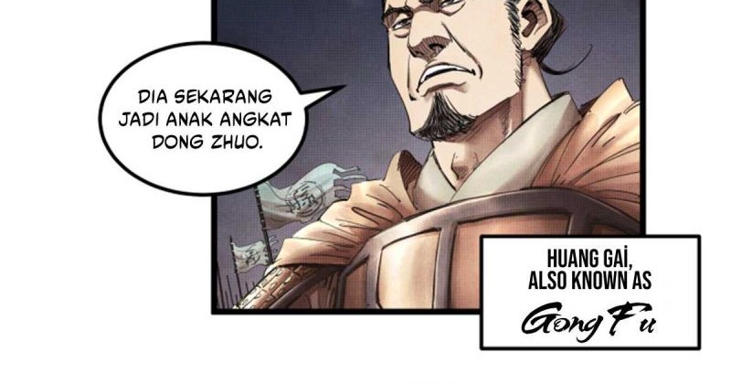 Lu Bu’s Life Simulator Bab 11 halaman 13