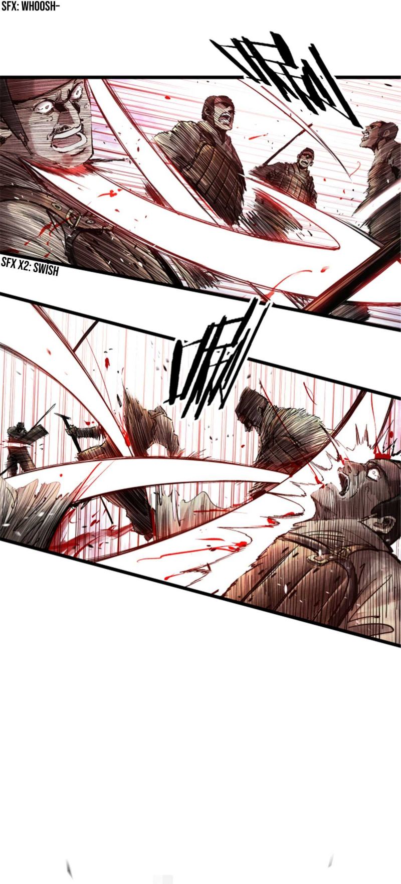 Lu Bu’s Life Simulator Bab 11 halaman 21