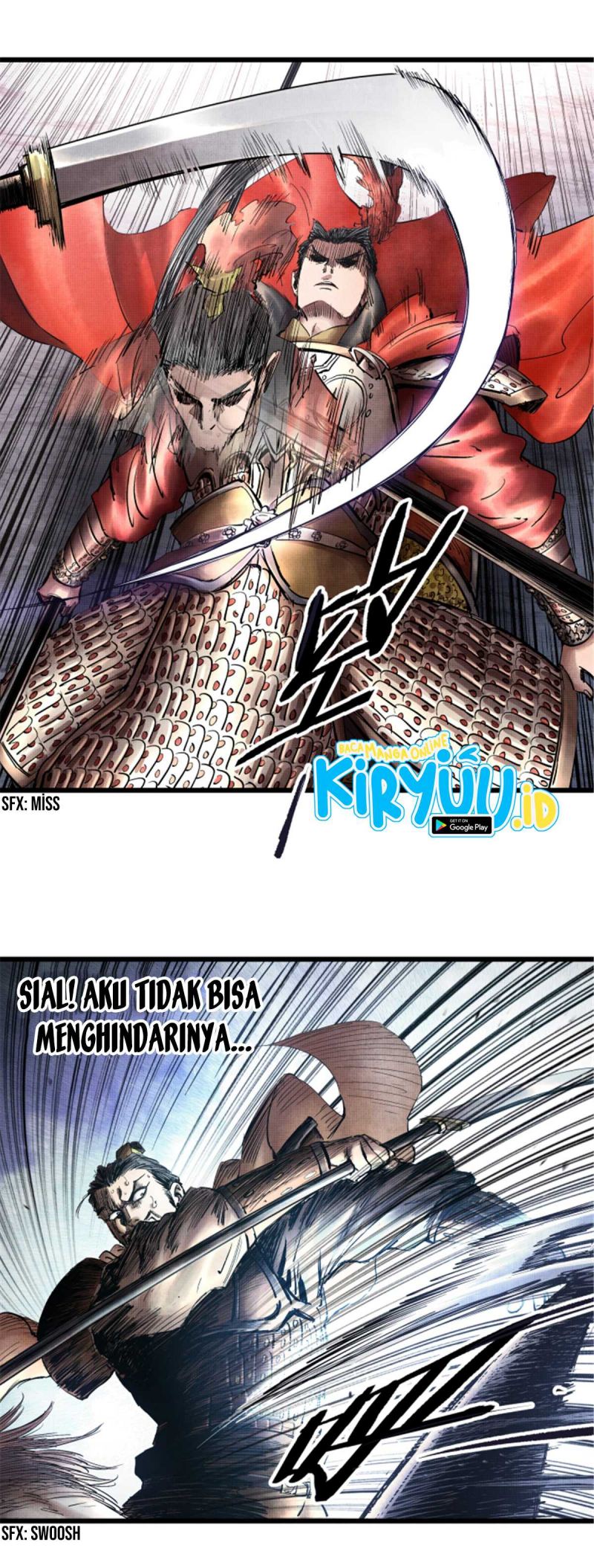 Lu Bu’s Life Simulator Bab 11 halaman 26