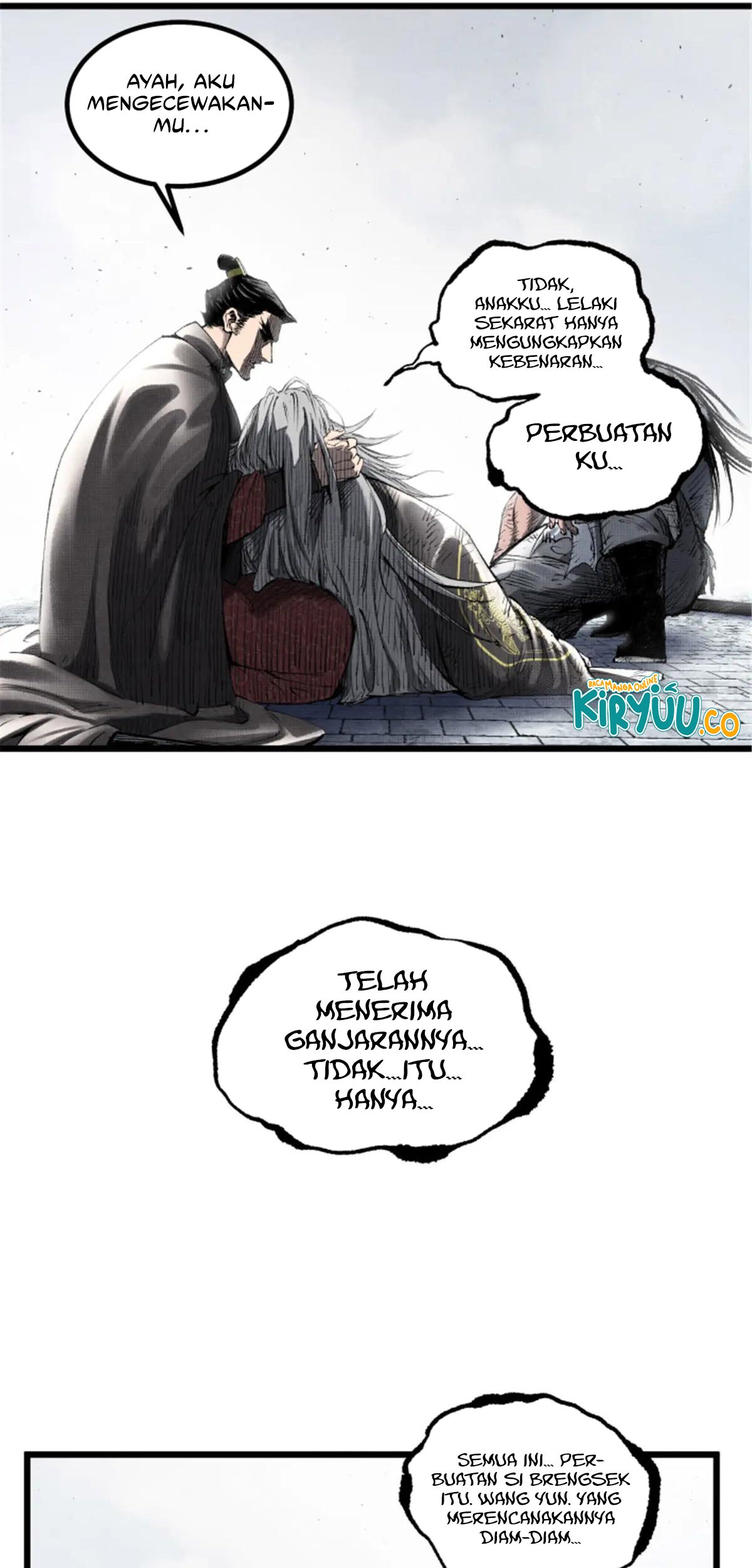 Lu Bu’s Life Simulator Bab 110 halaman 5