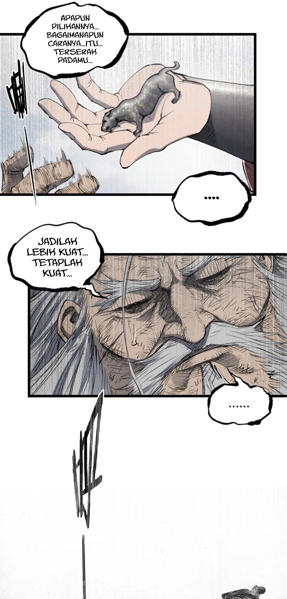 Lu Bu’s Life Simulator Bab 110 halaman 8