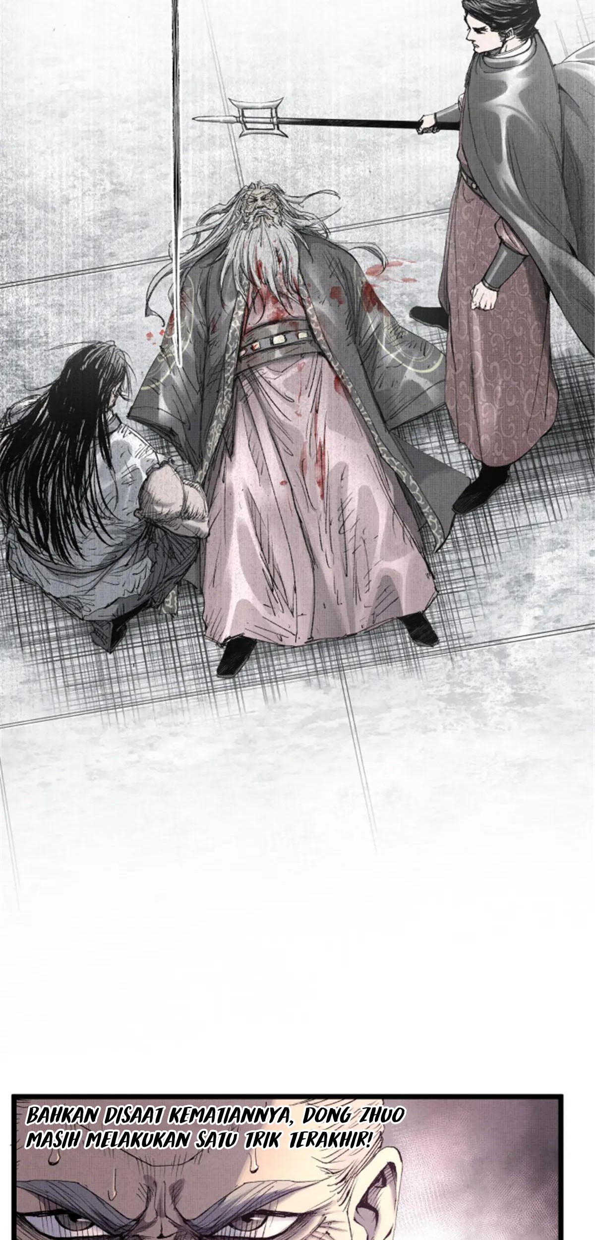 Lu Bu’s Life Simulator Bab 110 halaman 9