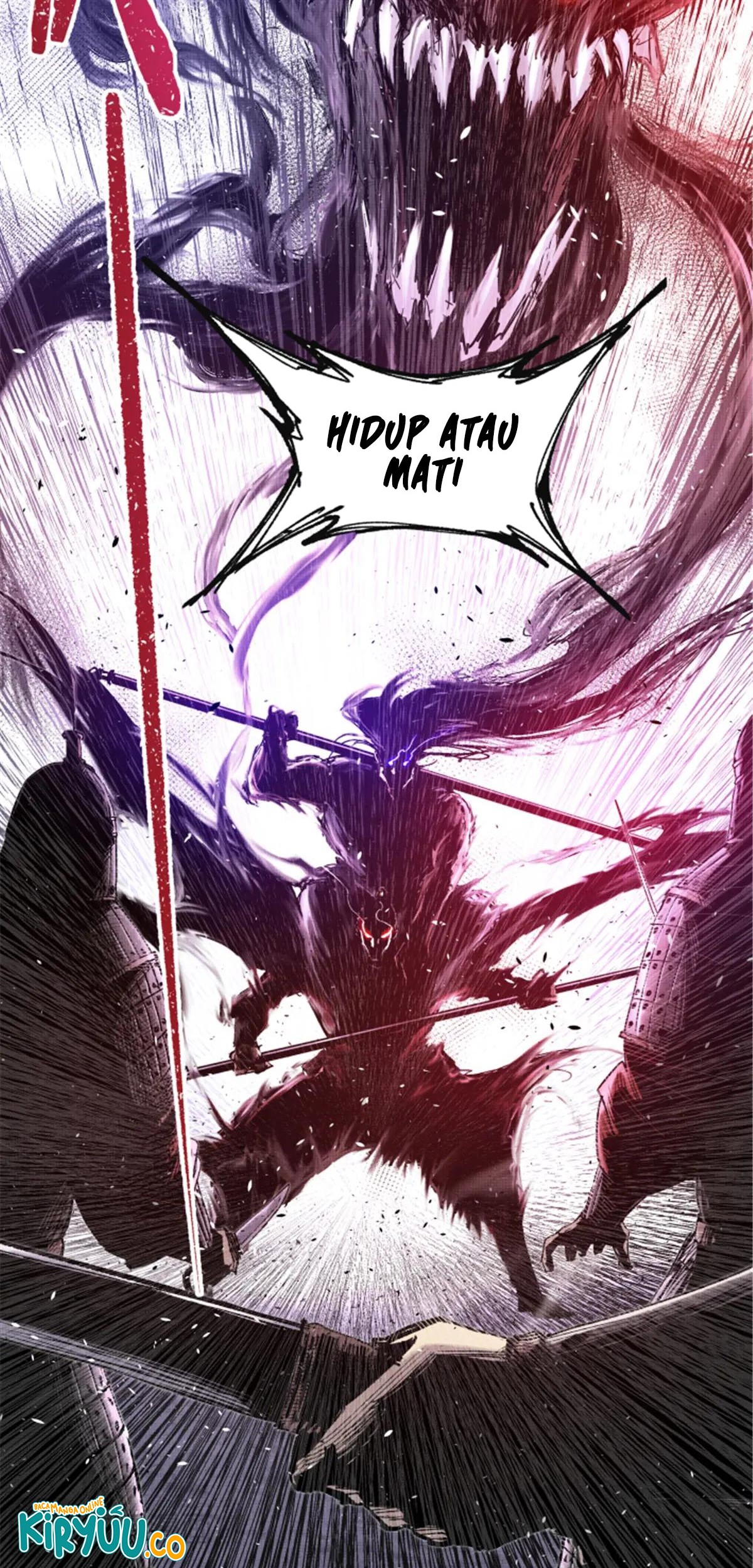 Lu Bu’s Life Simulator Bab 110 halaman 20