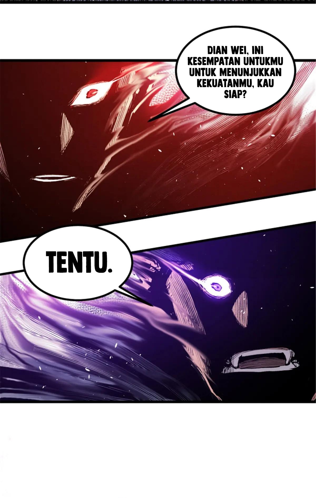 Lu Bu’s Life Simulator Bab 110 halaman 21
