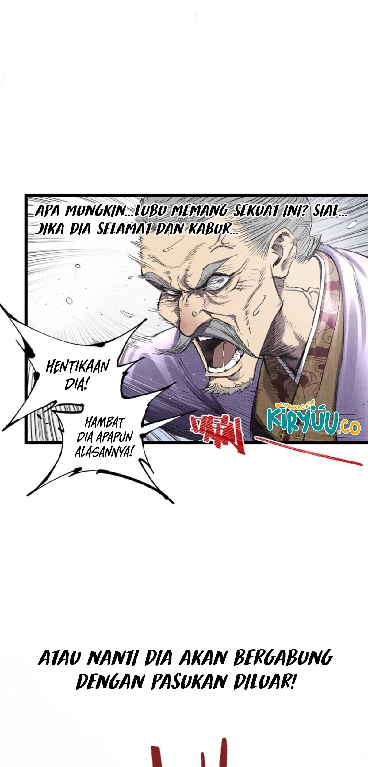 Lu Bu’s Life Simulator Bab 110 halaman 27