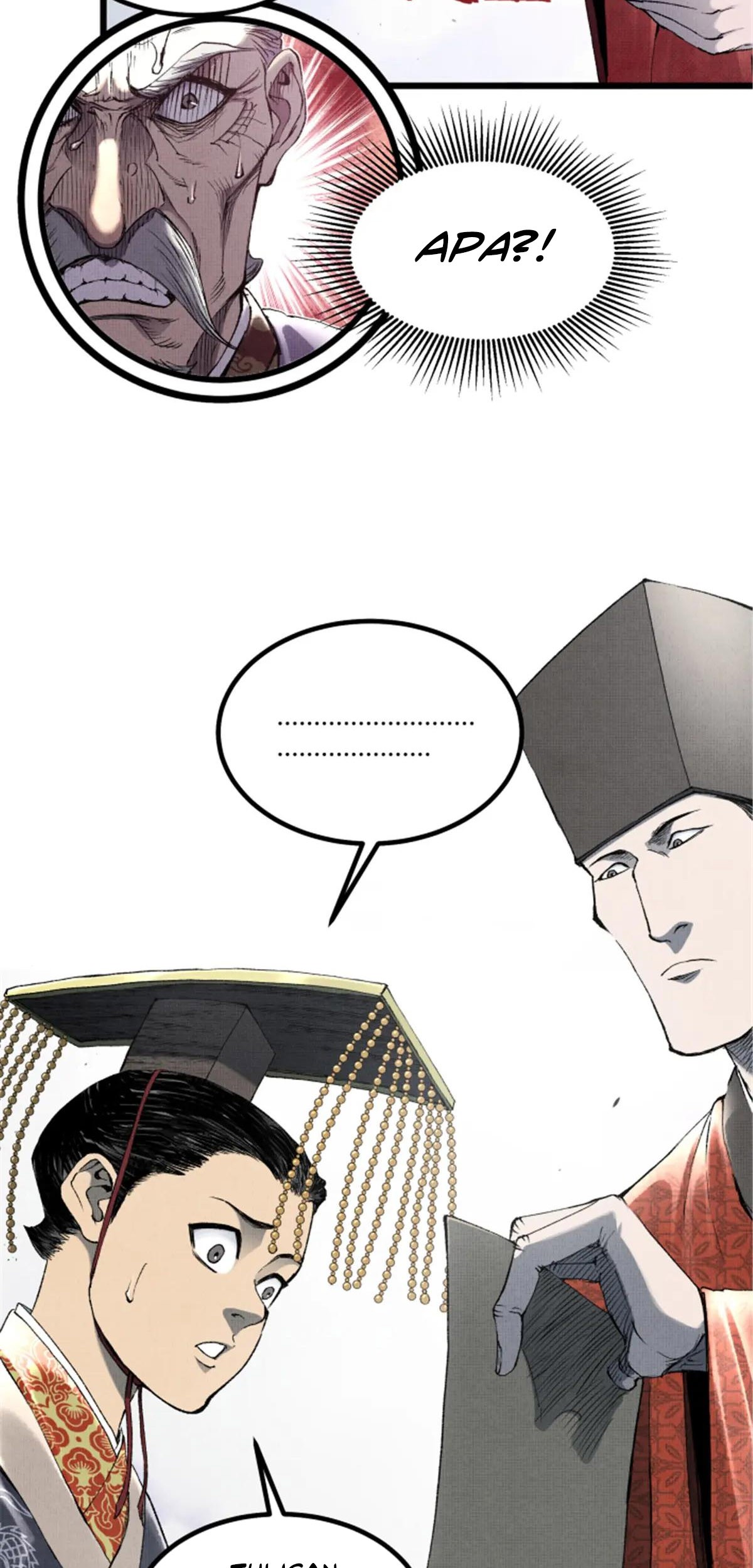 Lu Bu’s Life Simulator Bab 110 halaman 38