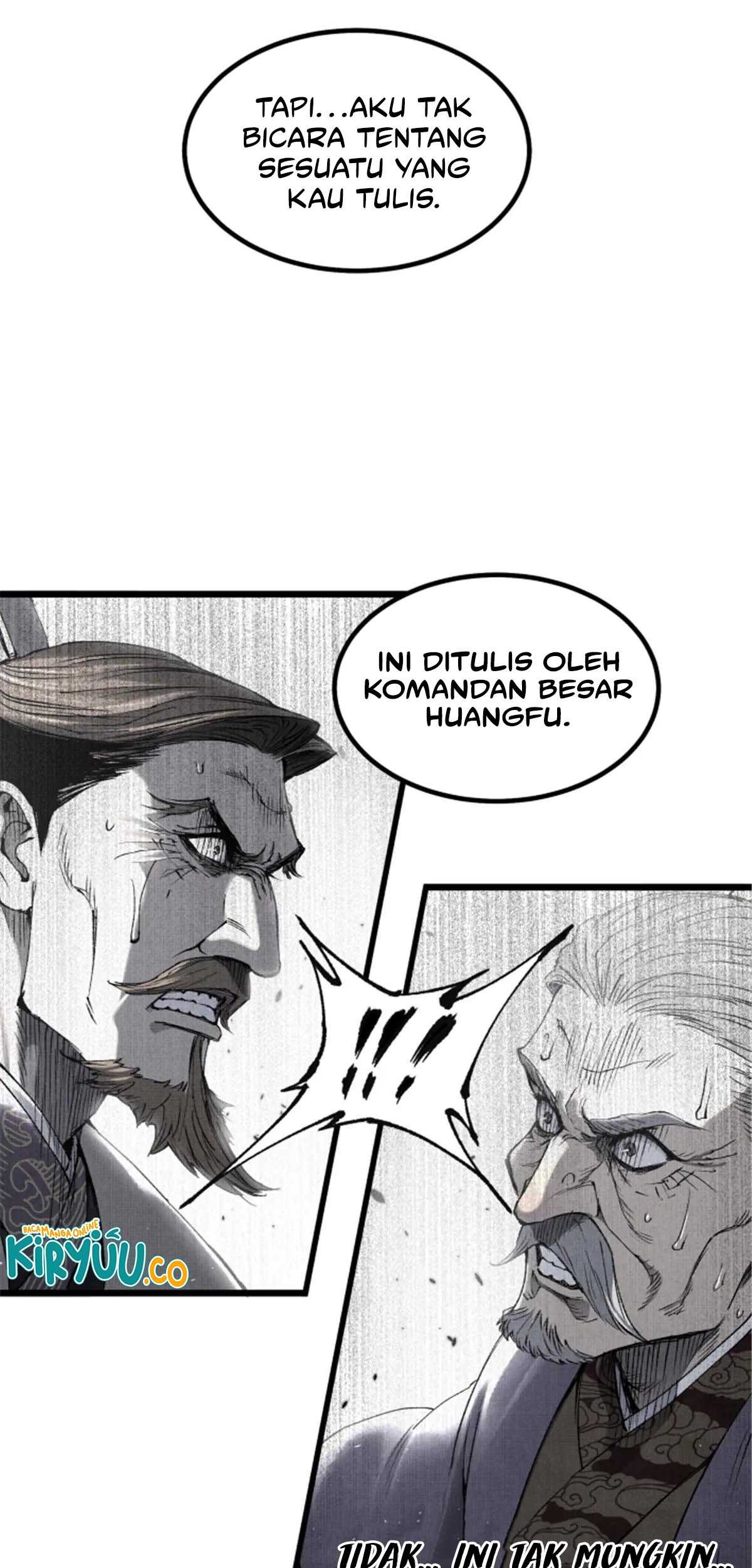 Lu Bu’s Life Simulator Bab 110 halaman 40