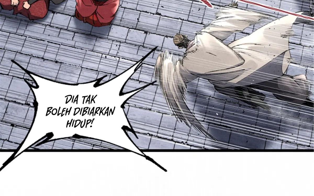 Lu Bu’s Life Simulator Bab 110 halaman 43