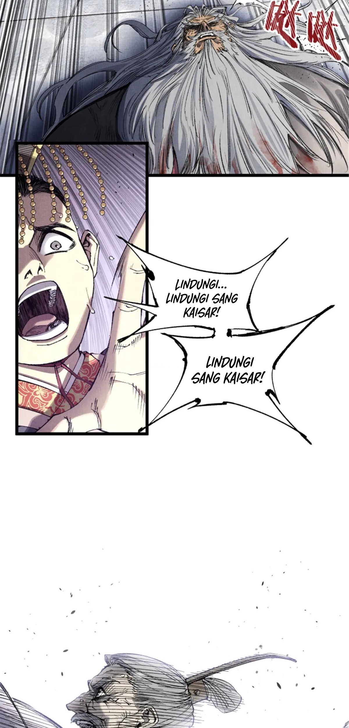 Lu Bu’s Life Simulator Bab 110 halaman 53