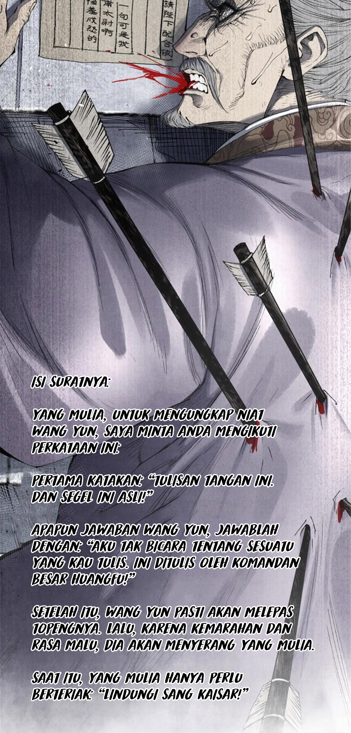 Lu Bu’s Life Simulator Bab 110 halaman 58