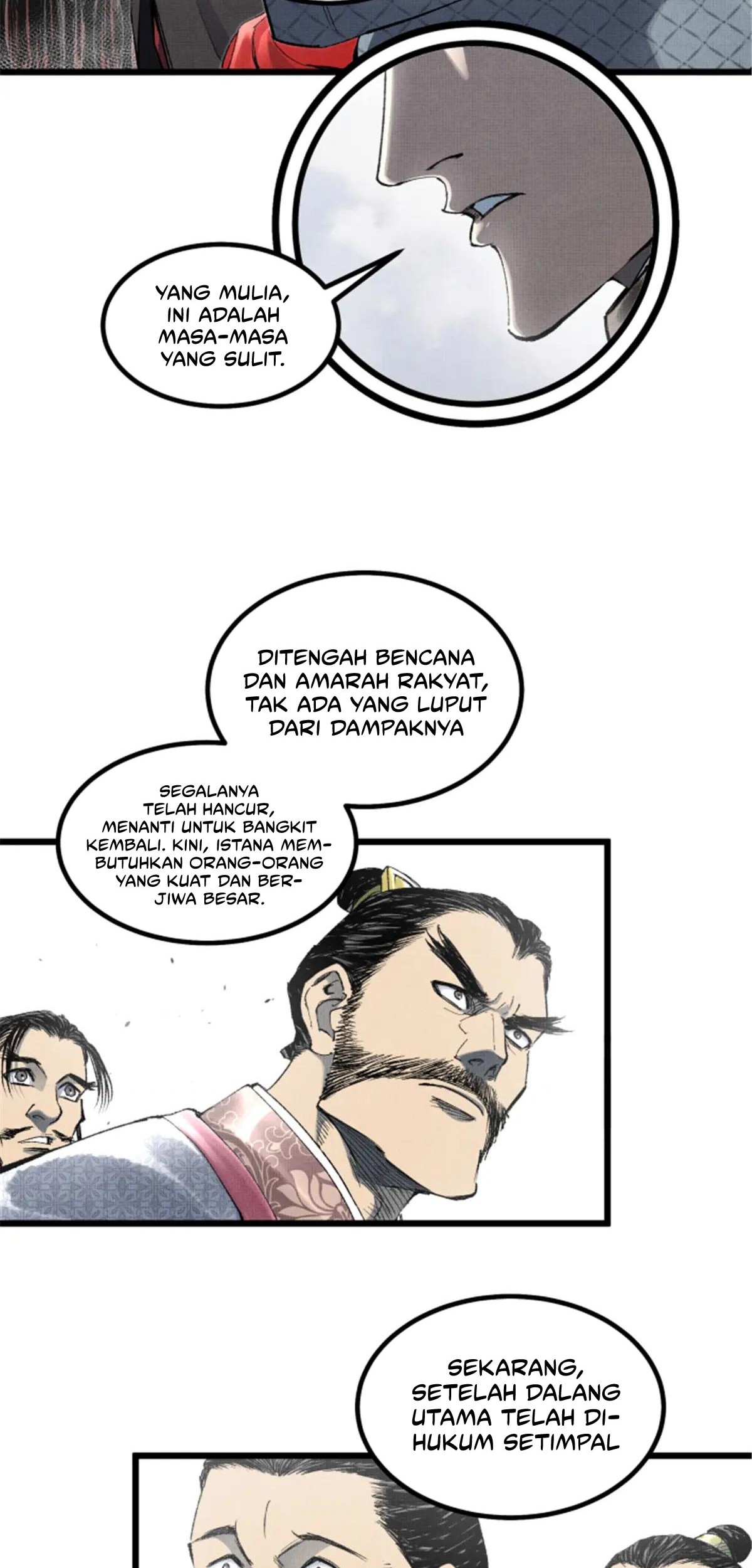 Lu Bu’s Life Simulator Bab 111 halaman 2