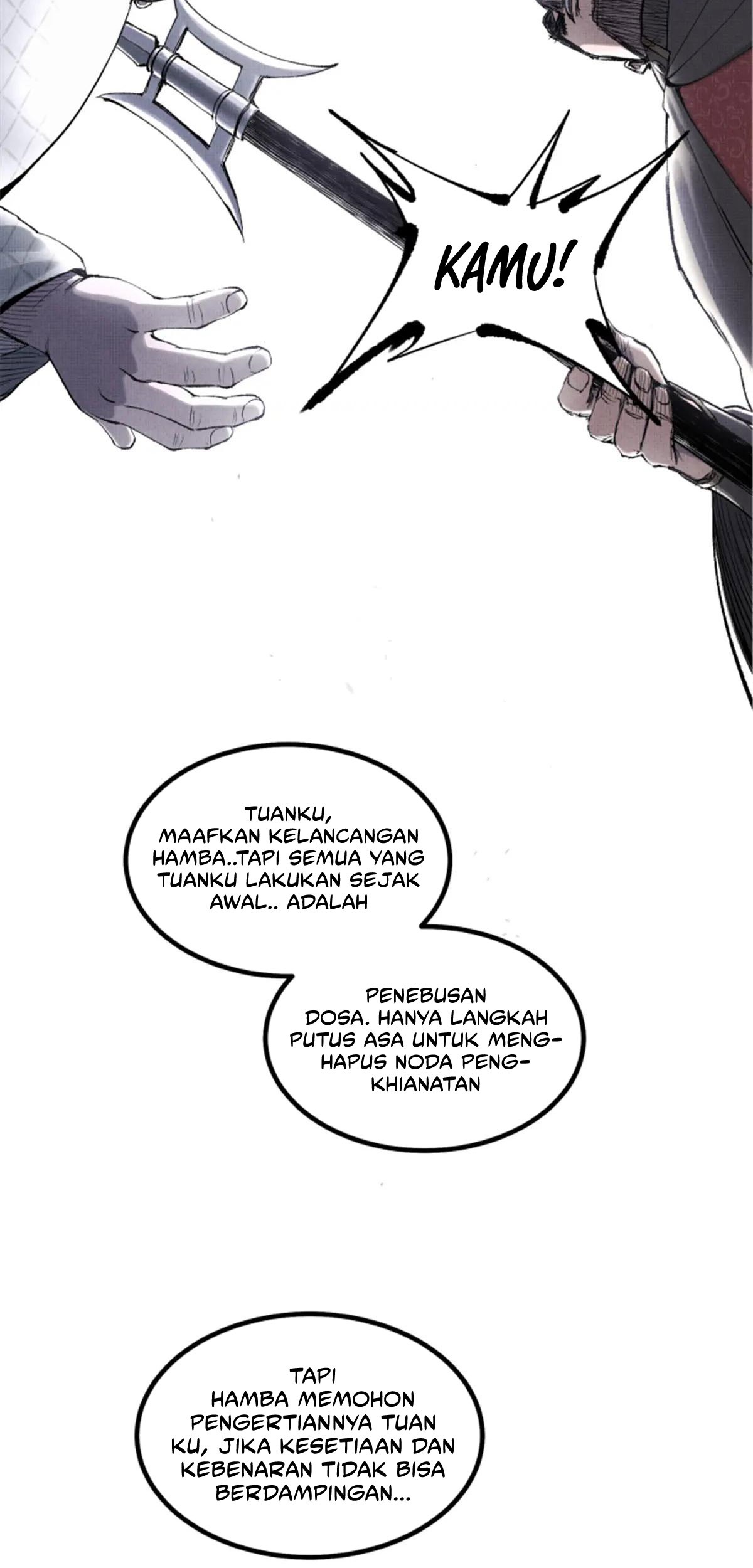Lu Bu’s Life Simulator Bab 111 halaman 19