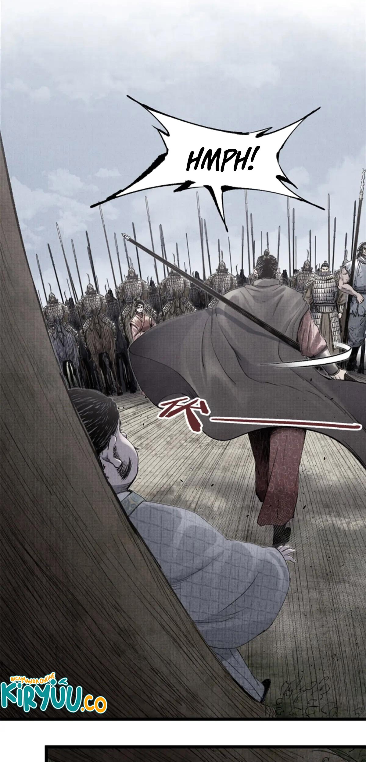 Lu Bu’s Life Simulator Bab 111 halaman 21