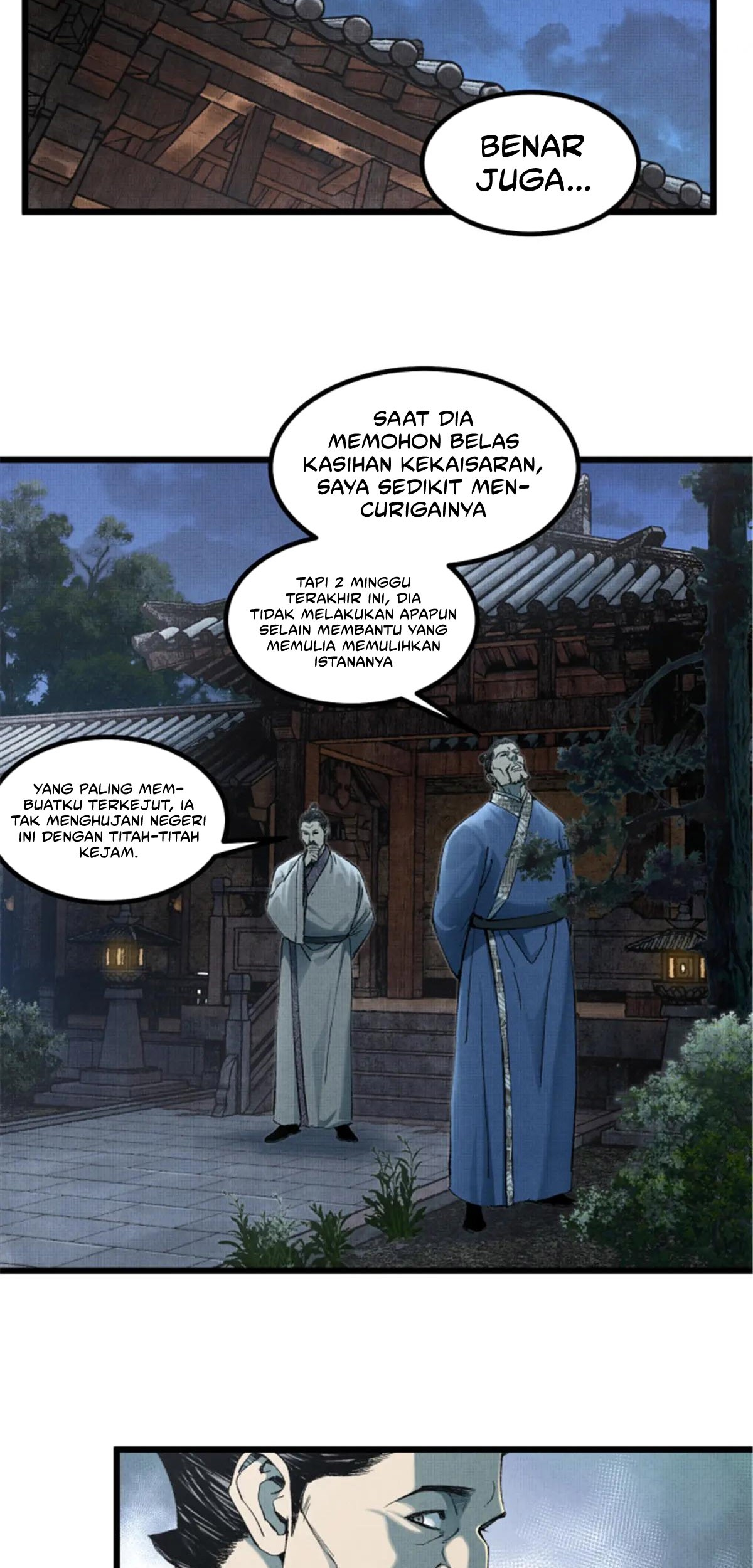Lu Bu’s Life Simulator Bab 111 halaman 23