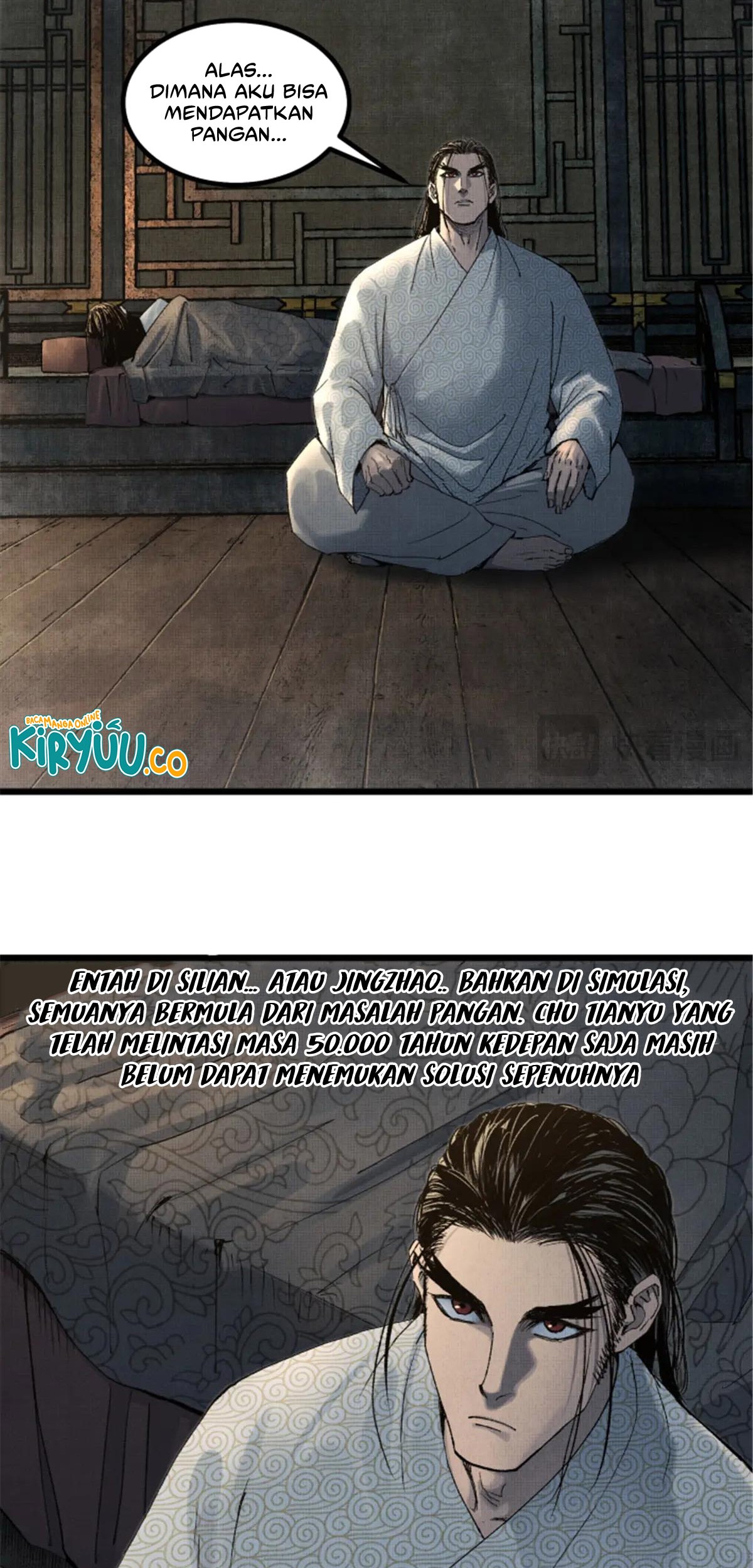Lu Bu’s Life Simulator Bab 111 halaman 26