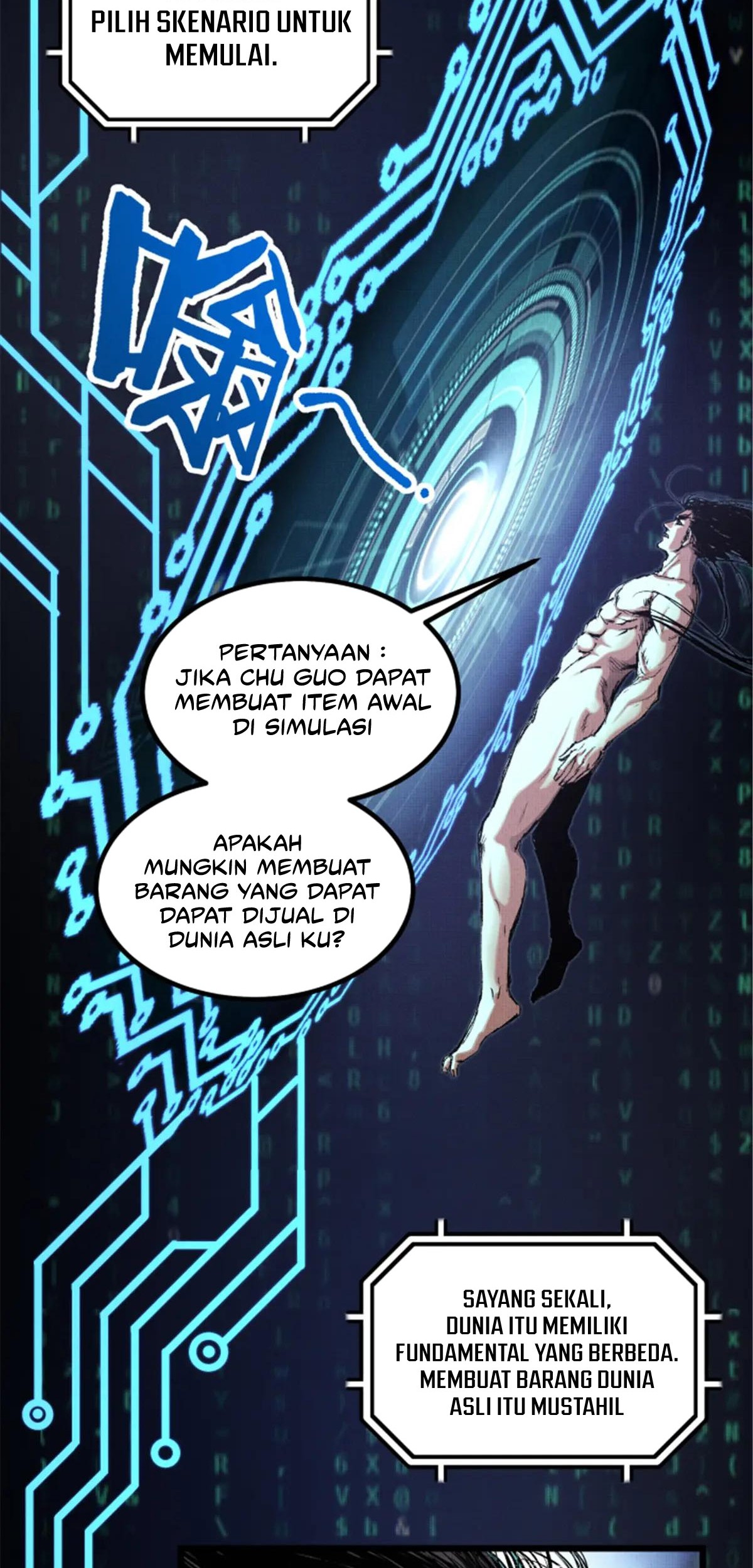 Lu Bu’s Life Simulator Bab 111 halaman 29