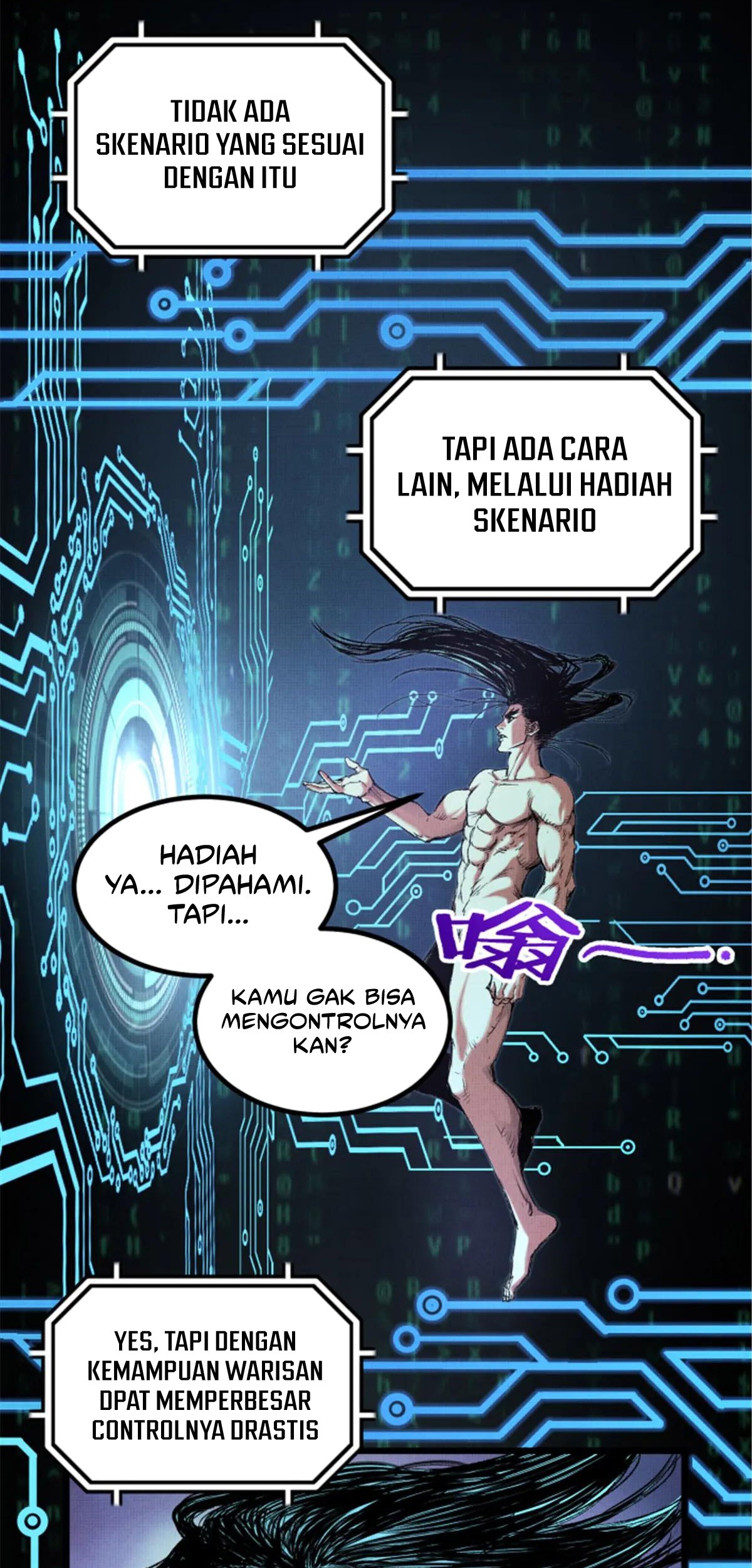 Lu Bu’s Life Simulator Bab 111 halaman 31