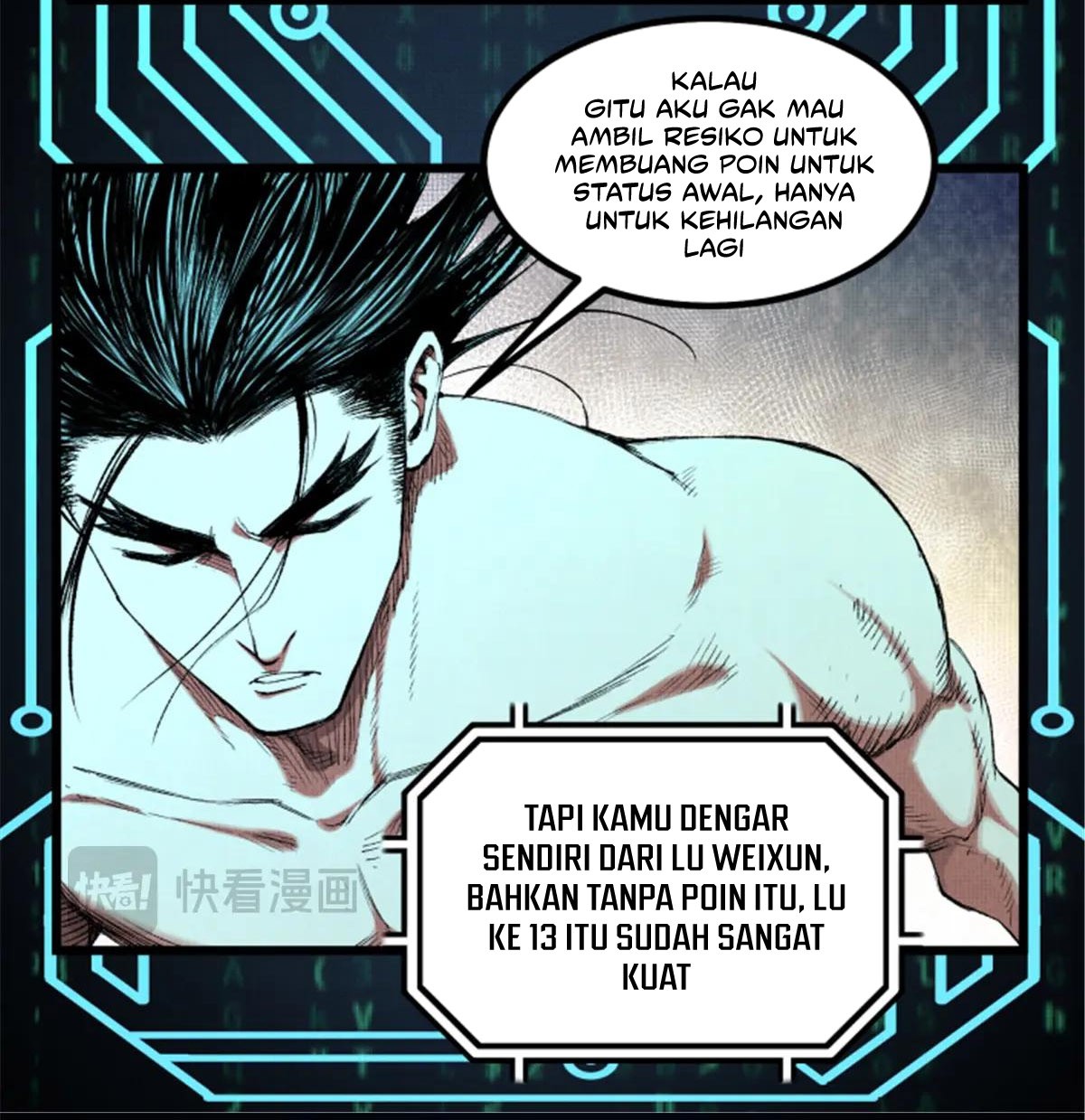 Lu Bu’s Life Simulator Bab 111 halaman 35