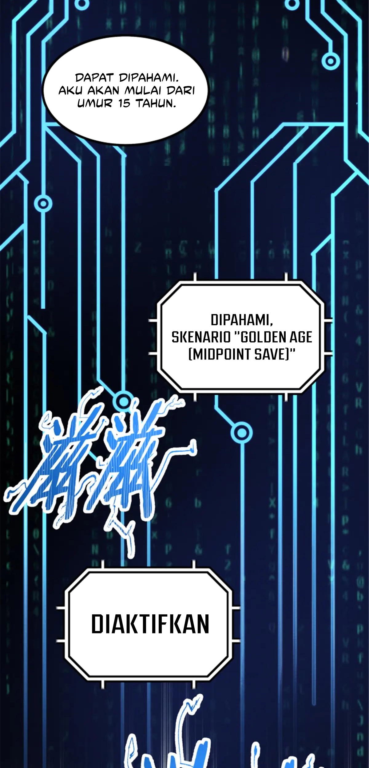 Lu Bu’s Life Simulator Bab 111 halaman 38