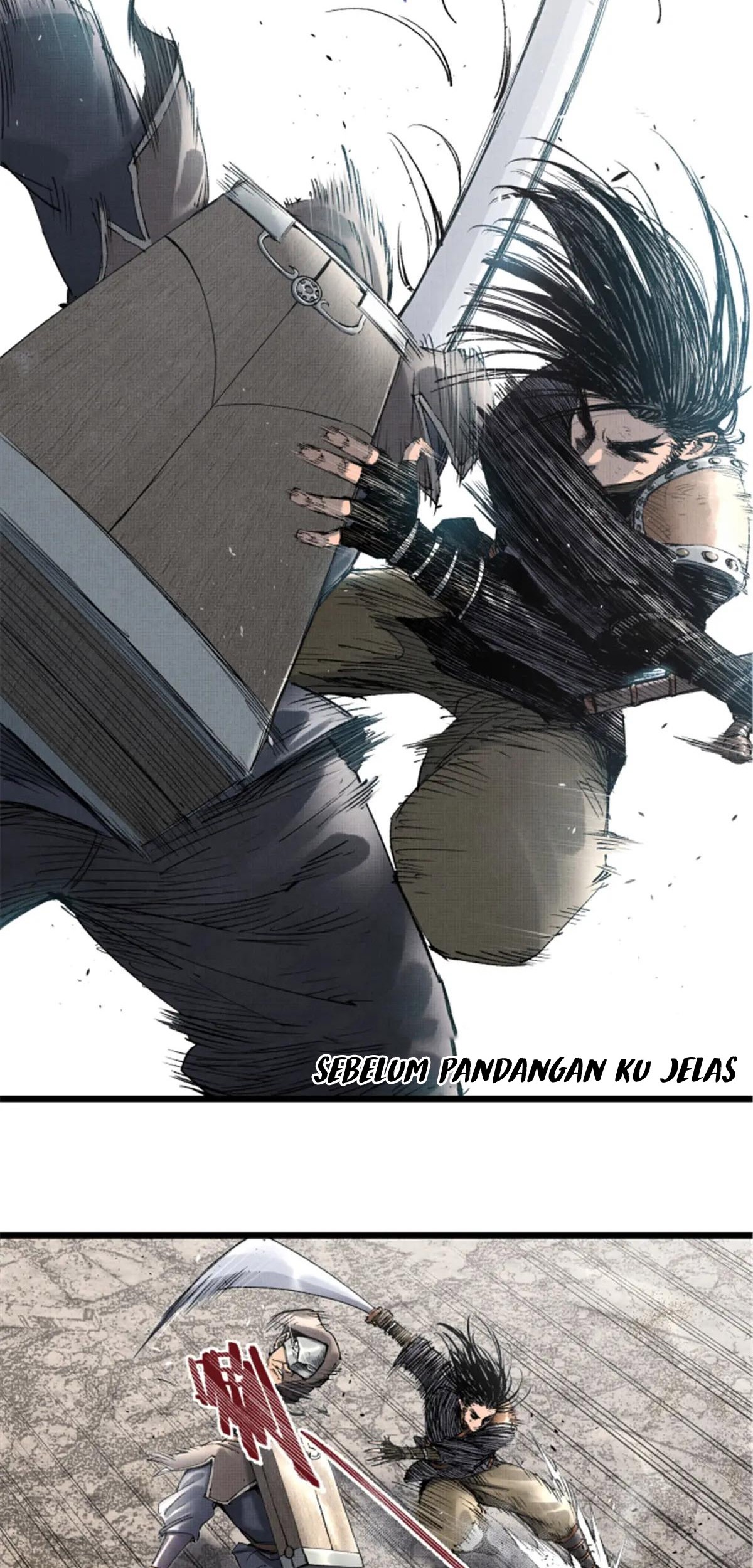 Lu Bu’s Life Simulator Bab 111 halaman 41