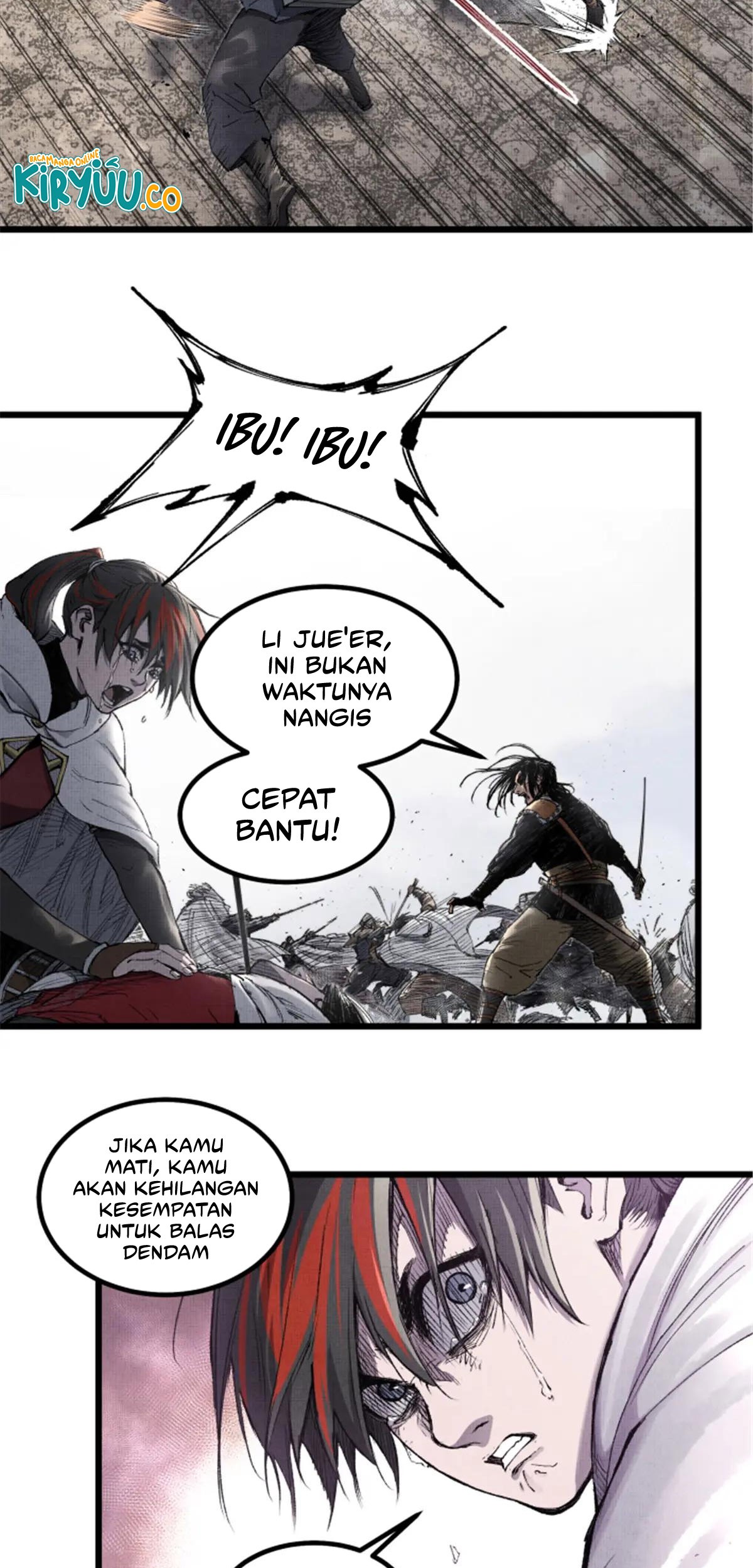 Lu Bu’s Life Simulator Bab 111 halaman 42