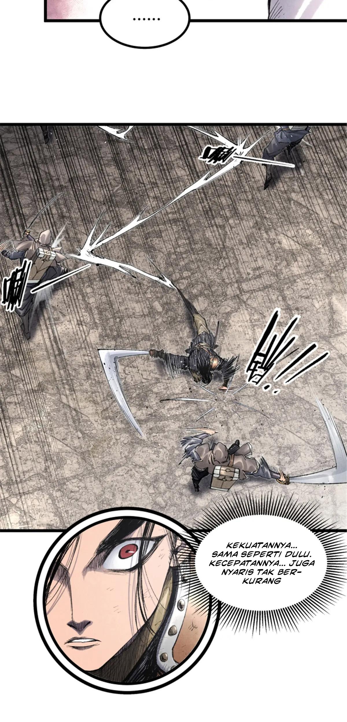 Lu Bu’s Life Simulator Bab 111 halaman 43