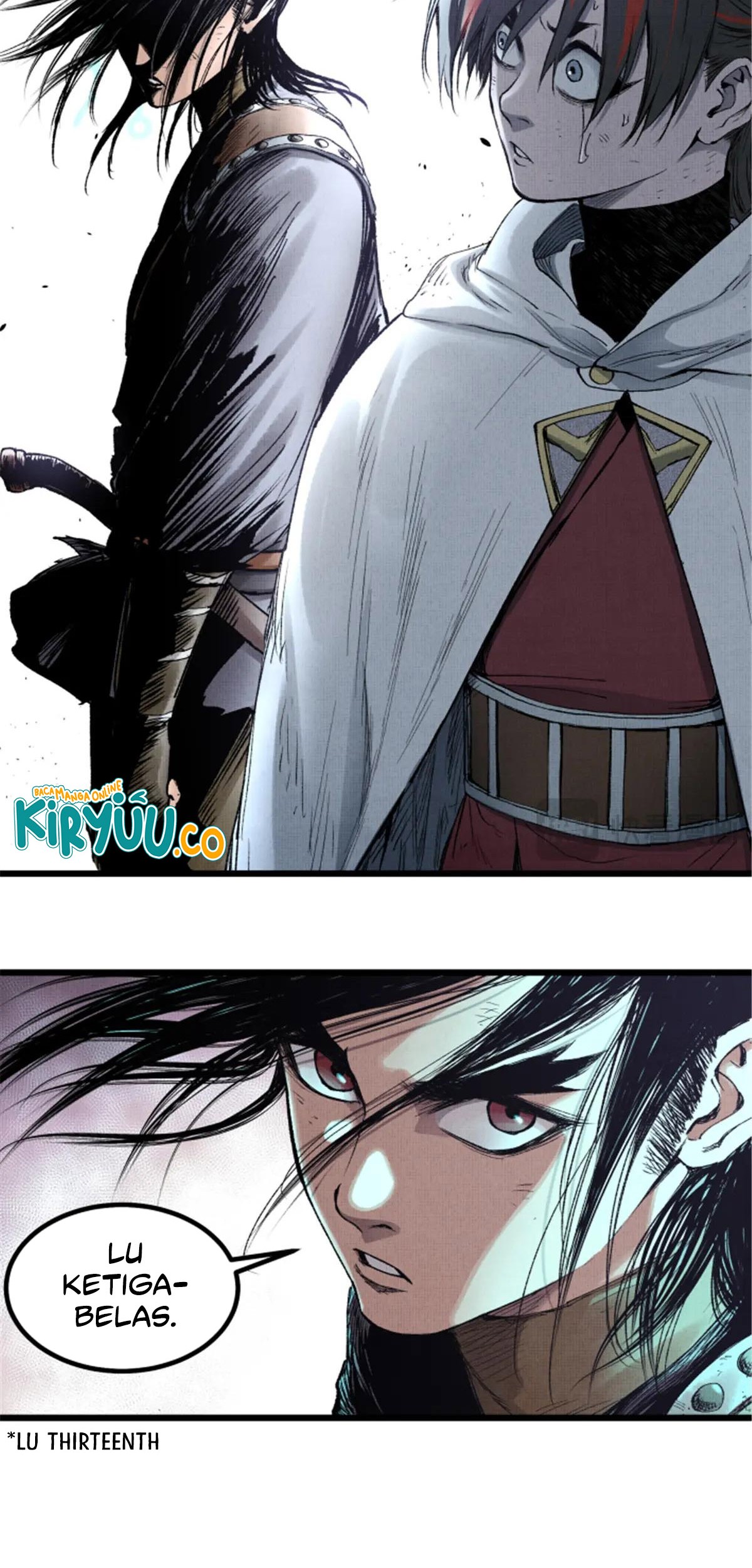 Lu Bu’s Life Simulator Bab 111 halaman 47