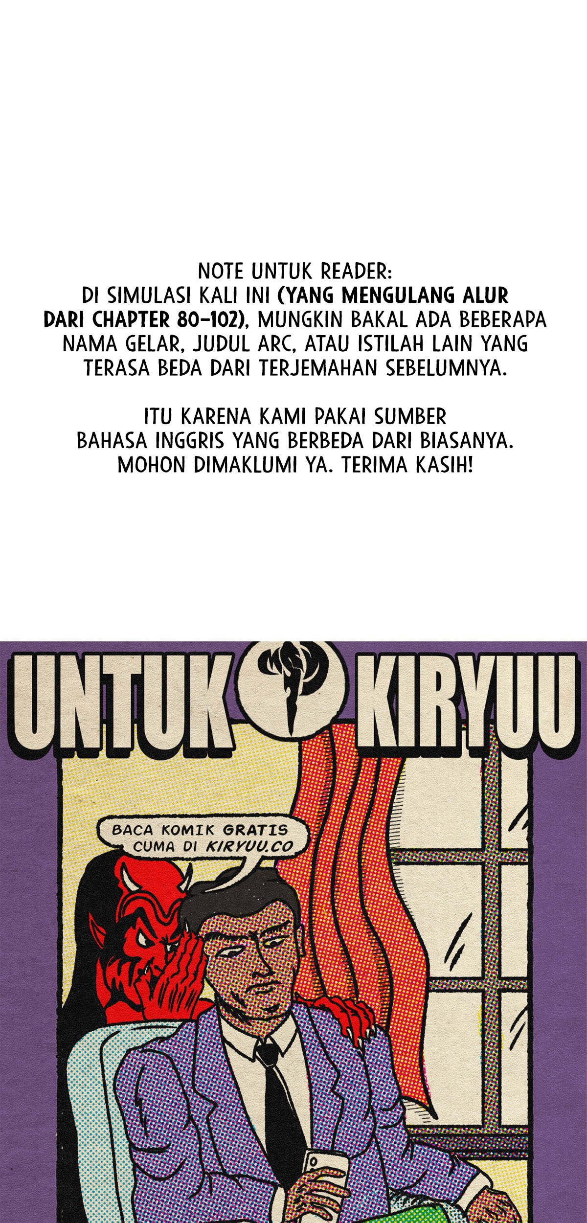 Lu Bu’s Life Simulator Bab 111 halaman 48