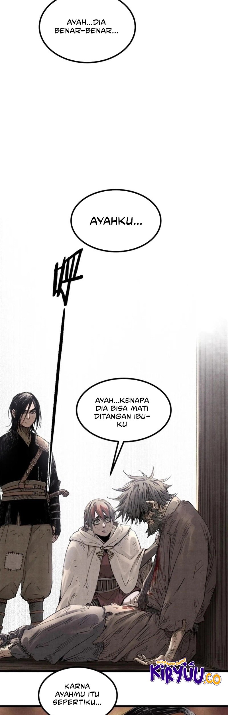 Lu Bu’s Life Simulator Bab 112 halaman 9