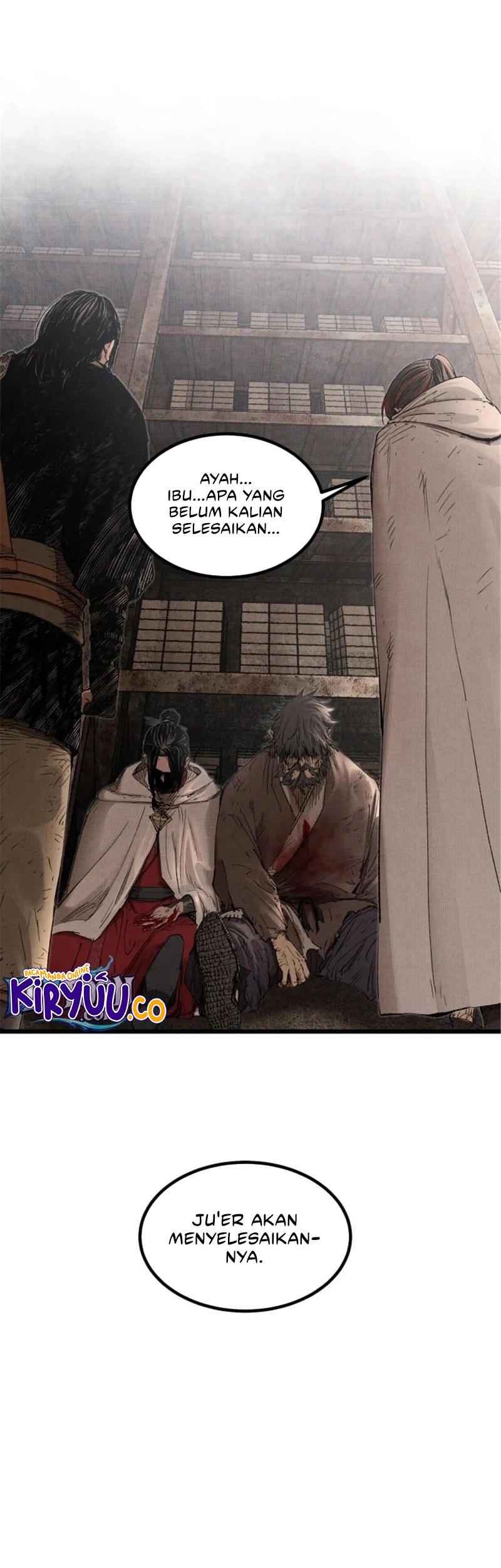 Lu Bu’s Life Simulator Bab 112 halaman 15