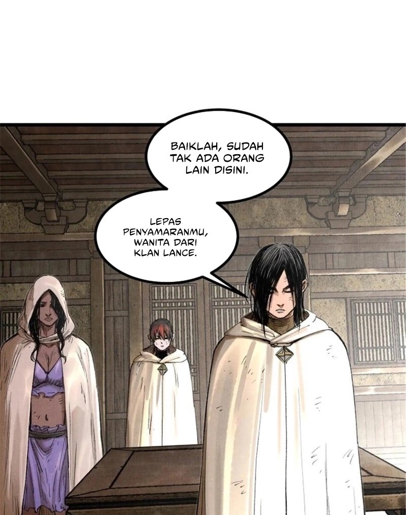 Lu Bu’s Life Simulator Bab 112 halaman 24