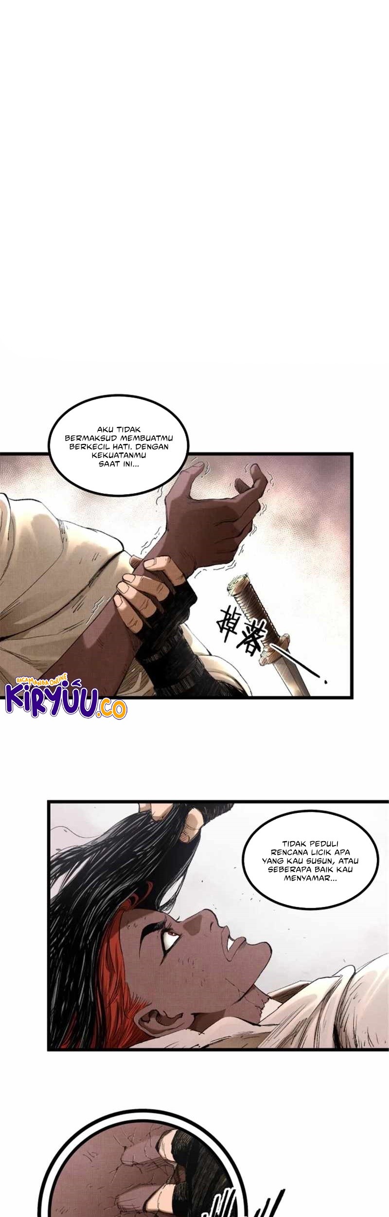 Lu Bu’s Life Simulator Bab 113 halaman 1
