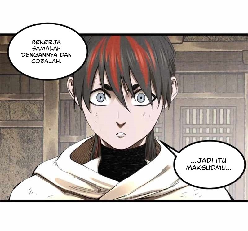 Lu Bu’s Life Simulator Bab 113 halaman 8