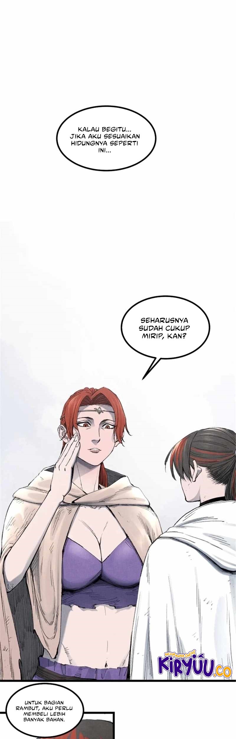 Lu Bu’s Life Simulator Bab 113 halaman 9