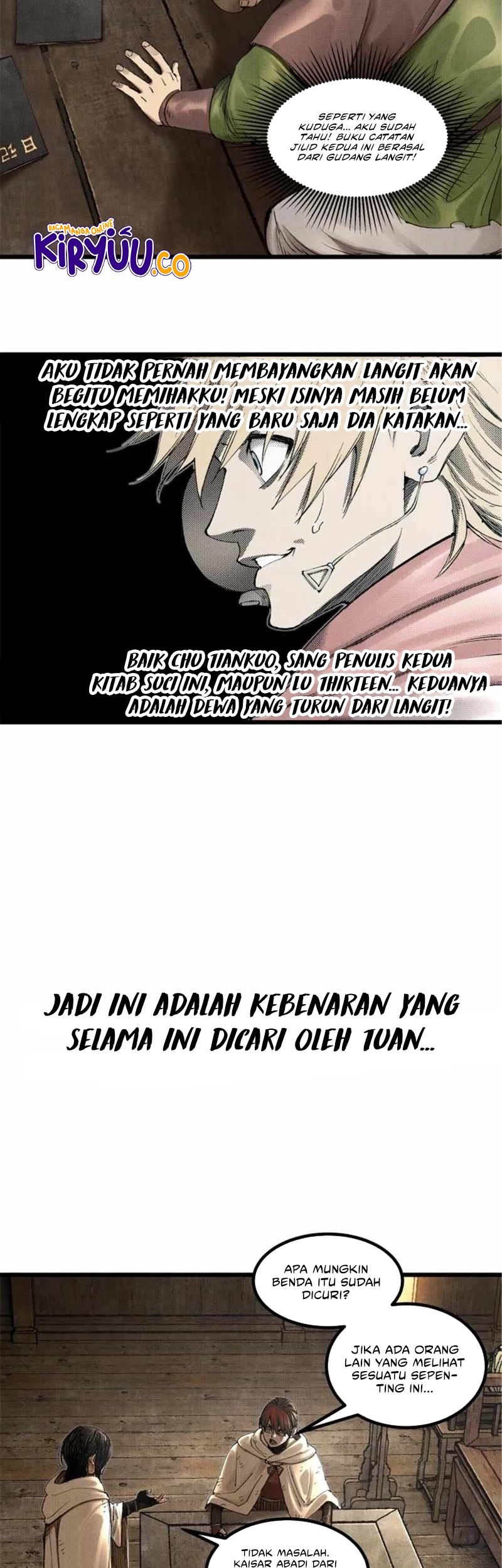 Lu Bu’s Life Simulator Bab 113 halaman 13