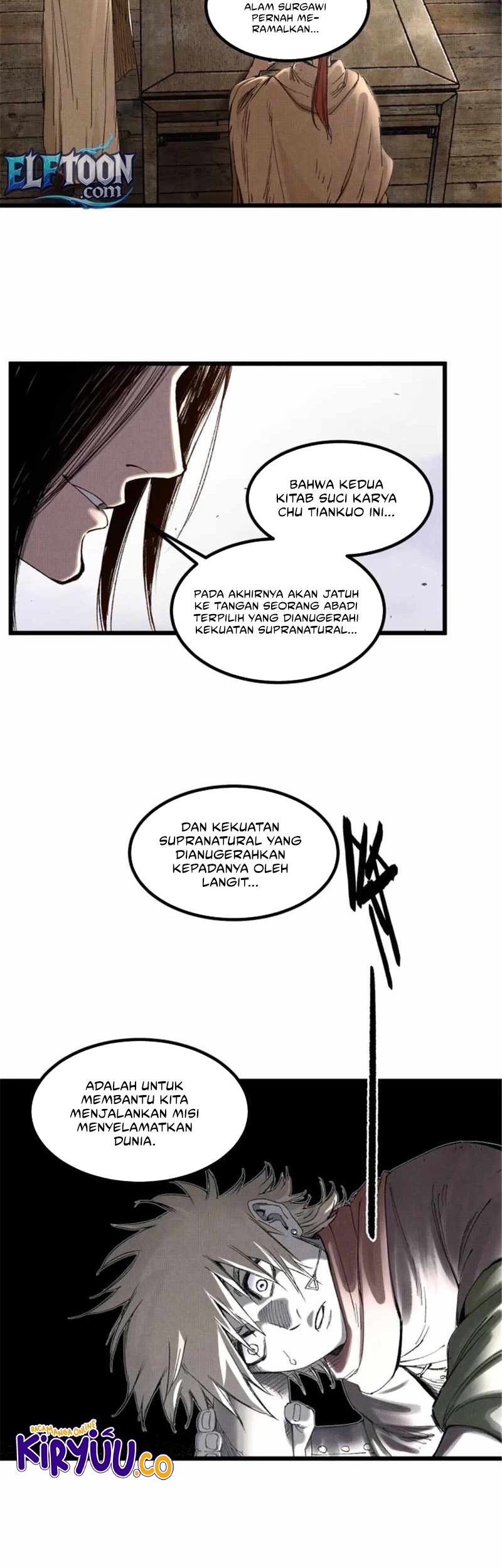 Lu Bu’s Life Simulator Bab 113 halaman 14