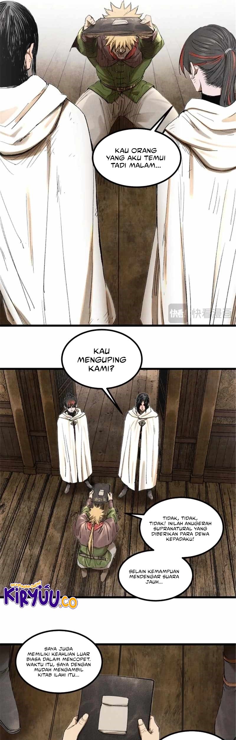 Lu Bu’s Life Simulator Bab 113 halaman 17